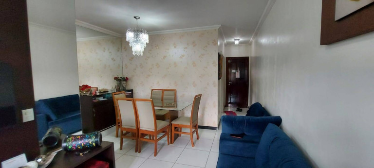 Imagem Apartamento com 3 Quartos à Venda, em Coqueiro - Belém Imagem Apartamento com 3 Quartos à Venda, em Coqueiro - Belém