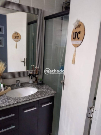 Imagem Apartamento com 3 Quartos à Venda, 70 m² em Jardim Indianópolis - Campinas