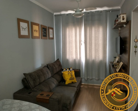 Imagem Apartamento com 2 Quartos à Venda, 54 m² em Vila Santa Terezinha - Itu