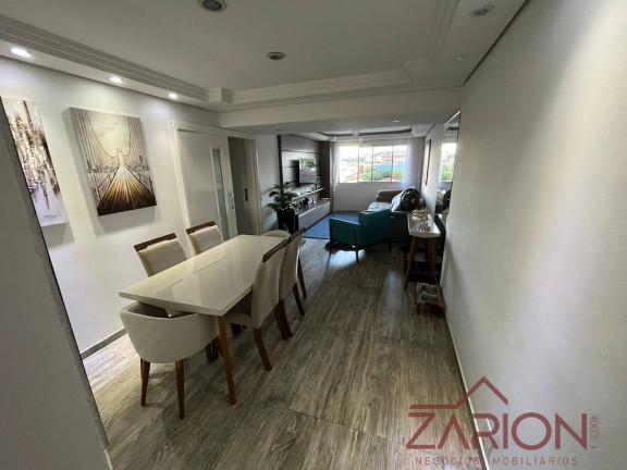 Imagem Apartamento com 4 Quartos à Venda, 110 m² em Centro - Taubaté Imagem Apartamento com 4 Quartos à Venda, 110 m² em Centro - Taubaté