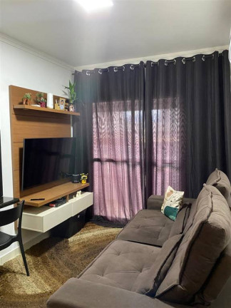 Imagem Apartamento com 2 Quartos à Venda, 55 m² em Caiçara - Praia Grande