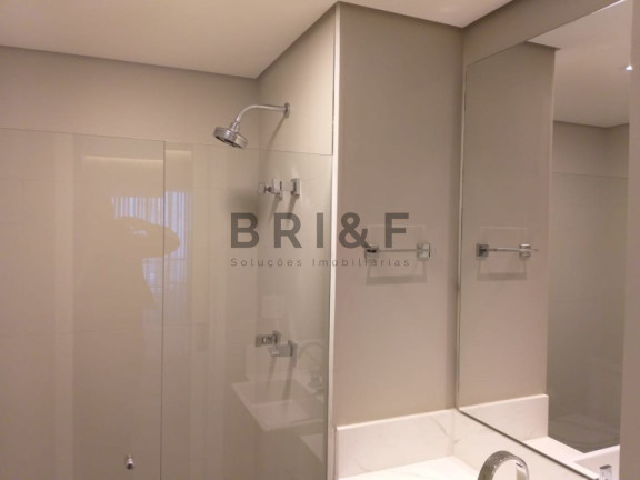 Imagem Apartamento com 1 Quarto para Alugar, 41 m² em Brooklin - São Paulo Imagem Apartamento com 1 Quarto para Alugar, 41 m² em Brooklin - São Paulo