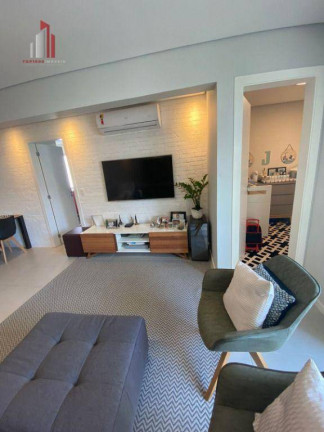 Imagem Apartamento com 2 Quartos à Venda, 80 m² em Barra Funda - São Paulo
