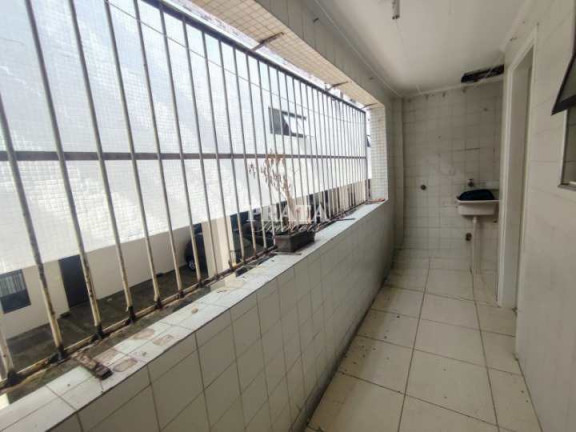Imagem Apartamento com 3 Quartos para Alugar, 120 m² em Ponta Da Praia - Santos