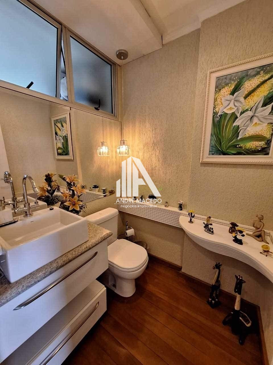 Imagem Imóvel com 3 Quartos à Venda, 263 m² em Edifício Residencial Maranata - Mogi Guaçu
