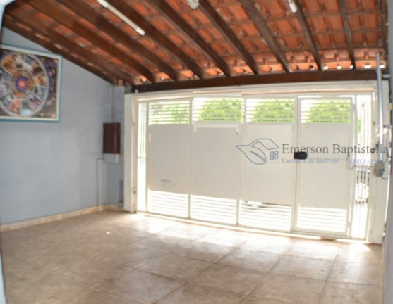 Casa com 2 Quartos à Venda, 105 m² em Loteamento Santo Antônio - Itatiba