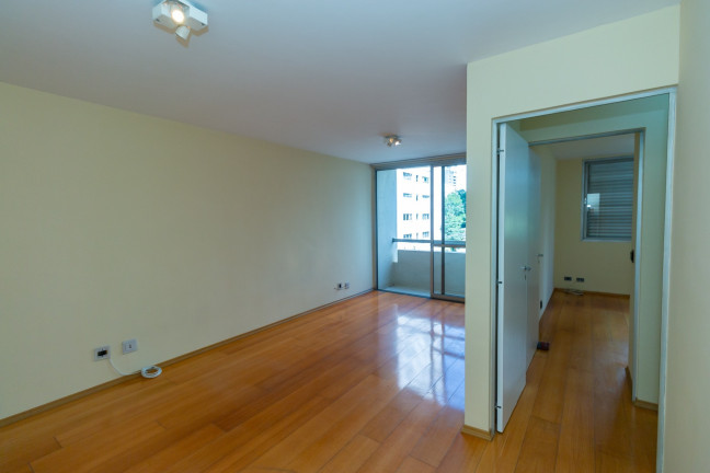 Imagem Apartamento com 1 Quarto à Venda, 50 m² em Itaim Bibi - São Paulo Imagem Apartamento com 1 Quarto à Venda, 50 m² em Itaim Bibi - São Paulo