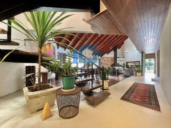 Imagem Casa de Condomínio com 5 Quartos à Venda, 850 m² em Granja Viana - Carapicuíba