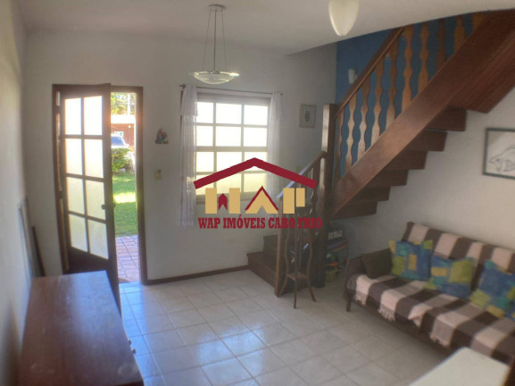 Imagem Casa de Condomínio com 2 Quartos à Venda, 70 m² em Palmeiras - Cabo Frio Imagem Casa de Condomínio com 2 Quartos à Venda, 70 m² em Palmeiras - Cabo Frio