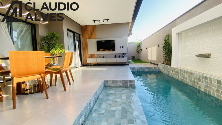 Imagem Casa de Condomínio com 4 Quartos à Venda, 285 m² em Sim - Feira De Santana
