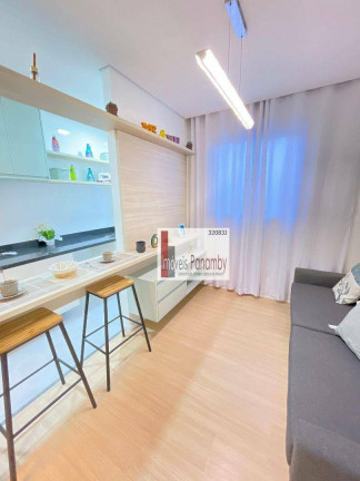 Imagem Apartamento com 2 Quartos à Venda, 42 m² em Vila Rosália - Guarulhos Imagem Apartamento com 2 Quartos à Venda, 42 m² em Vila Rosália - Guarulhos
