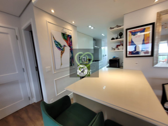 Imagem Apartamento com 3 Quartos à Venda, 128 m² em Perdizes - São Paulo