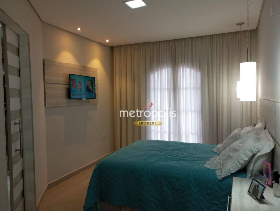 Imagem Sobrado com 3 Quartos à Venda, 247 m² em Jardim Las Vegas - Santo André Imagem Sobrado com 3 Quartos à Venda, 247 m² em Jardim Las Vegas - Santo André