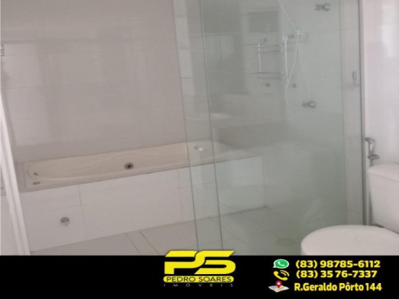 Imagem Imóvel com 5 Quartos à Venda, 240 m² em Tambaú - João Pessoa