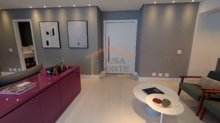 Imagem Apartamento com 3 Quartos à Venda, 134 m² em Santana - São Paulo