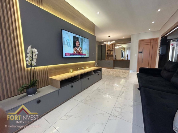 Imagem Imóvel com 3 Quartos à Venda, 124 m² em Canto Do Forte - Praia Grande Imagem Imóvel com 3 Quartos à Venda, 124 m² em Canto Do Forte - Praia Grande