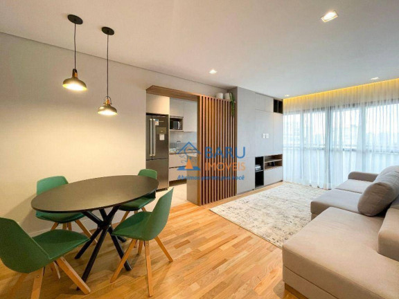 Imagem Apartamento com 2 Quartos à Venda, 80 m² em Brooklin - São Paulo