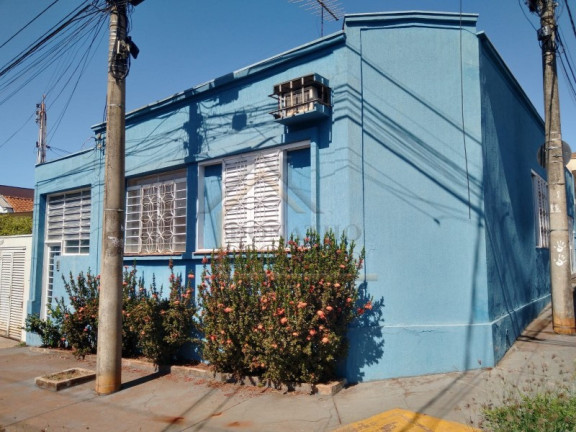 Imagem Casa com 2 Quartos para Alugar, 95 m² em Vila Seixas - Ribeirão Preto