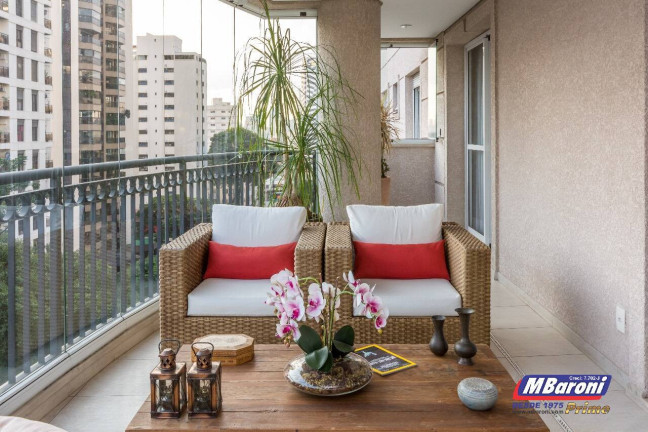 Imagem Apartamento com 4 Quartos à Venda, 282 m² em Indianópolis - São Paulo