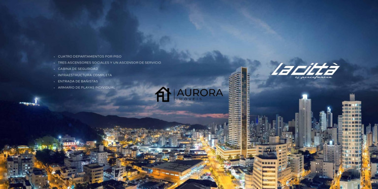 Imagem Apartamento com 4 Quartos à Venda, 138 m² em Centro - Balneário Camboriú