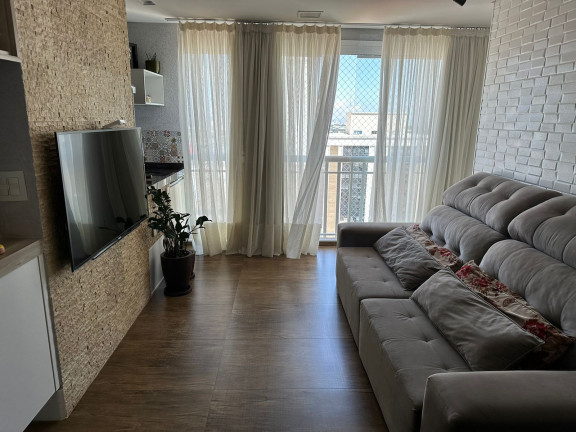 Apartamento com 3 Quartos à Venda, 90 m² em Condomínio Royal Park - São José Dos Campos