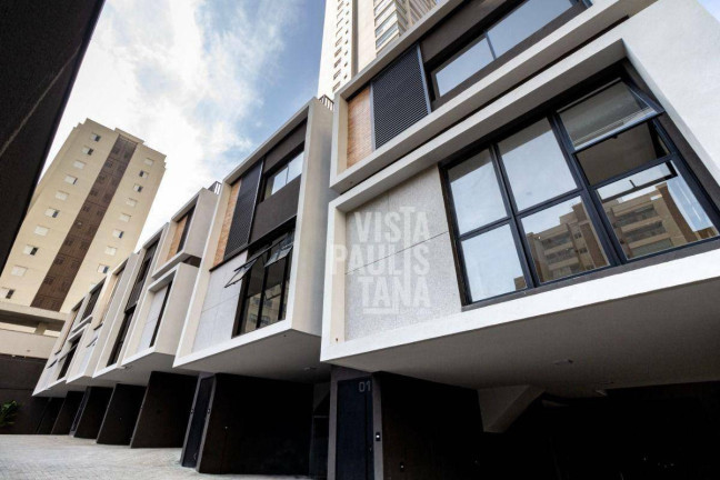 Imagem Casa com 2 Quartos à Venda, 121 m² em Vila Mariana - São Paulo