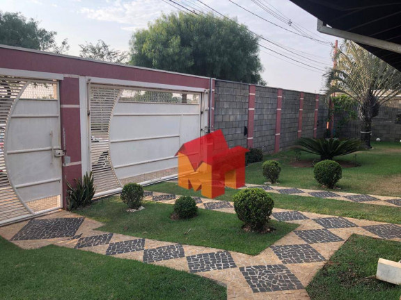 Imagem Chácara com 3 Quartos à Venda, 250 m² em Estância Hípica - Nova Odessa