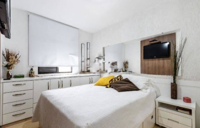 Imagem Apartamento com 3 Quartos à Venda, 75 m² em Cambuci - São Paulo