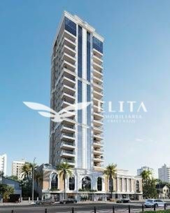 Apartamento com 3 Quartos à Venda, 141 m² em Meia Praia - Itapema