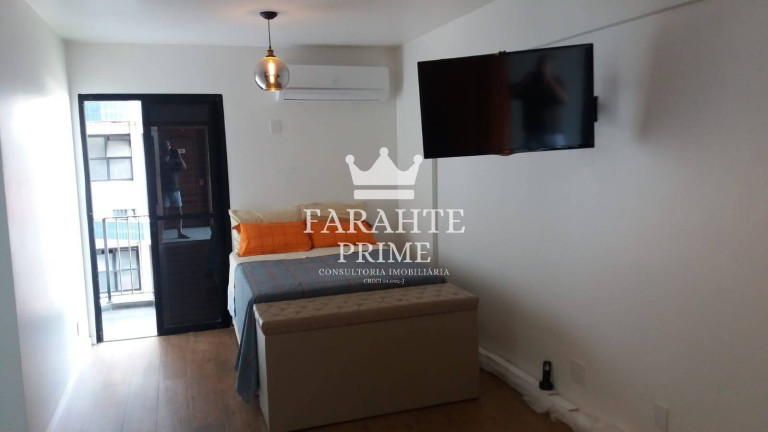 Imagem Apartamento com 1 Quarto à Venda, 36 m² em Centro - São Vicente Imagem Apartamento com 1 Quarto à Venda, 36 m² em Centro - São Vicente