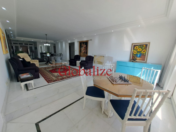 Imagem Imóvel com 4 Quartos à Venda, 210 m² em Boqueirão - Santos
