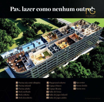 Imagem Apartamento com 3 Quartos à Venda, 161 m² em Aviação - Praia Grande