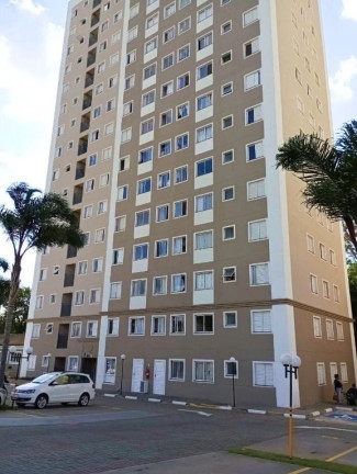 Apartamento com 2 Quartos à Venda, 46 m² em Chácara Bela Vista - Poá