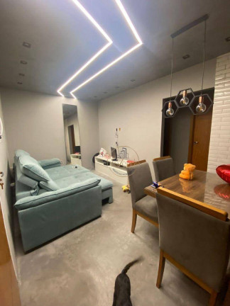 Apartamento com 2 Quartos à Venda, 42 m² em Vila Alzira - Santo André