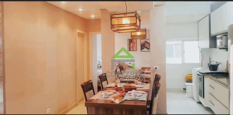 Imagem Apartamento com 2 Quartos à Venda, 57 m² em Jardim Barbacena - Cotia Imagem Apartamento com 2 Quartos à Venda, 57 m² em Jardim Barbacena - Cotia