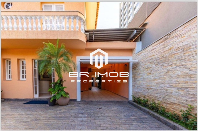 Imagem Casa com 3 Quartos à Venda, 220 m² em Jardim Paulistano - São Paulo