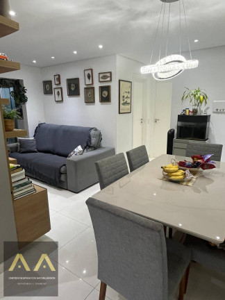 Imagem Apartamento com 2 Quartos à Venda, 67 m² em Alphaville - Barueri