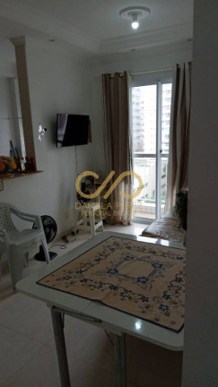 Imagem Apartamento com 2 Quartos à Venda, 48 m² em Ocian - Praia Grande