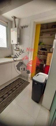 Imagem Apartamento com 3 Quartos à Venda, 123 m² em Olímpico - São Caetano Do Sul