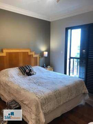 Imagem Apartamento com 3 Quartos à Venda, 160 m² em Vila Bastos - Santo André Imagem Apartamento com 3 Quartos à Venda, 160 m² em Vila Bastos - Santo André