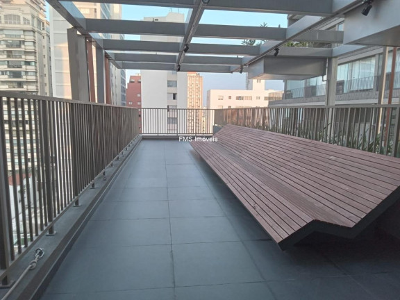 Imagem Imóvel com 1 Quarto para Alugar, 24 m² em Cerqueira César - São Paulo Imagem Imóvel com 1 Quarto para Alugar, 24 m² em Cerqueira César - São Paulo