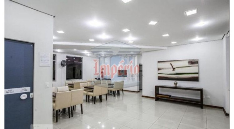 Imagem Apartamento com 3 Quartos à Venda, 96 m² em Campestre - Santo André Imagem Apartamento com 3 Quartos à Venda, 96 m² em Campestre - Santo André