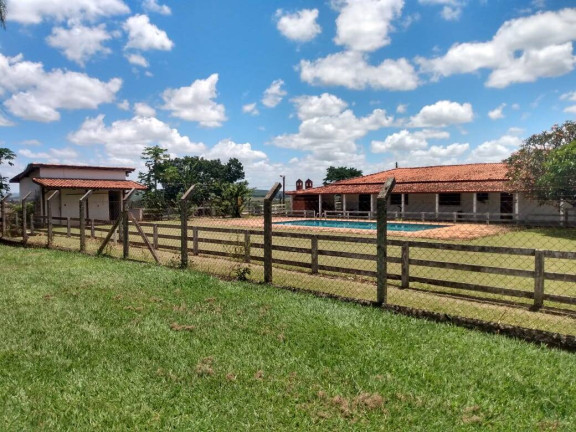 Imagem Chácara com 5 Quartos à Venda, 18 m² em Distrito Industrial - Capela Do Alto