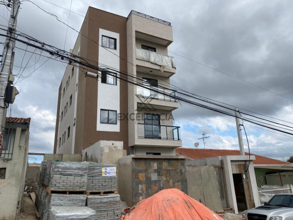 Apartamento com 2 Quartos à Venda, 68 m² em Boneca Do Iguaçu - São José Dos Pinhais