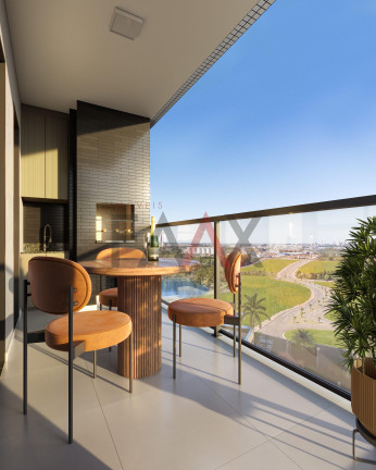 Imagem Apartamento com 1 Quarto à Venda, 60 m² em Cidade Dos Lagos - Guarapuava Imagem Apartamento com 1 Quarto à Venda, 60 m² em Cidade Dos Lagos - Guarapuava