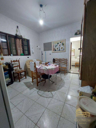 Imagem Casa com 3 Quartos à Venda, 235 m² em Parque Das Américas - Praia Grande