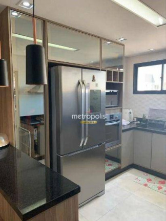 Imagem Apartamento com 3 Quartos à Venda, 142 m² em Parque Das Nações - Santo André