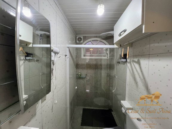Imagem Kitnet com 1 Quarto para Alugar, 25 m² em Santa Cruz - Campos Do Jordão