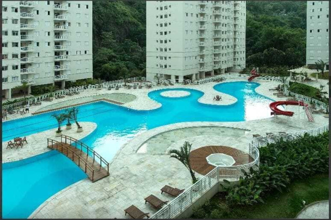 Imagem Imóvel com 3 Quartos à Venda, 83 m² em Marapé - Santos Imagem Imóvel com 3 Quartos à Venda, 83 m² em Marapé - Santos