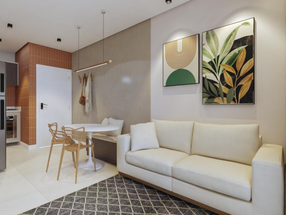 Imagem Apartamento com 2 Quartos à Venda, 35 m² em Vila Carrão - São Paulo